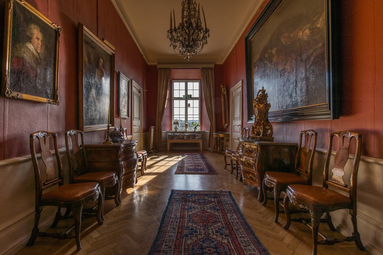 Vaestana Slott Gränna Exterior foto