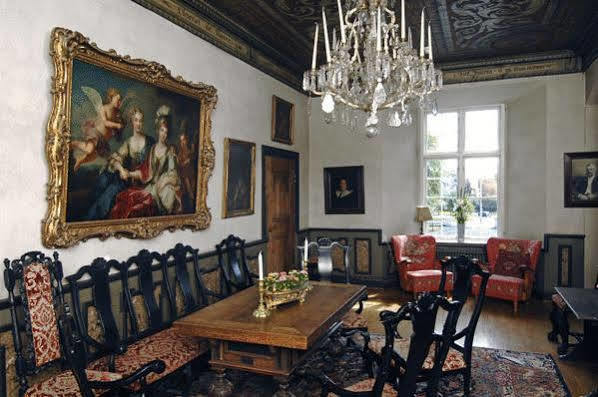 Vaestana Slott Gränna Exterior foto