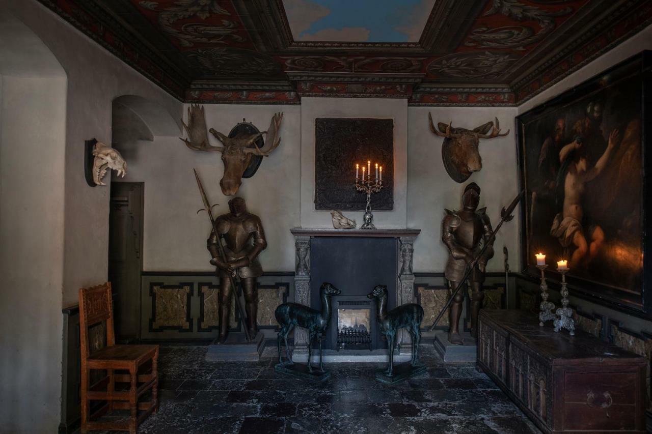 Vaestana Slott Gränna Exterior foto