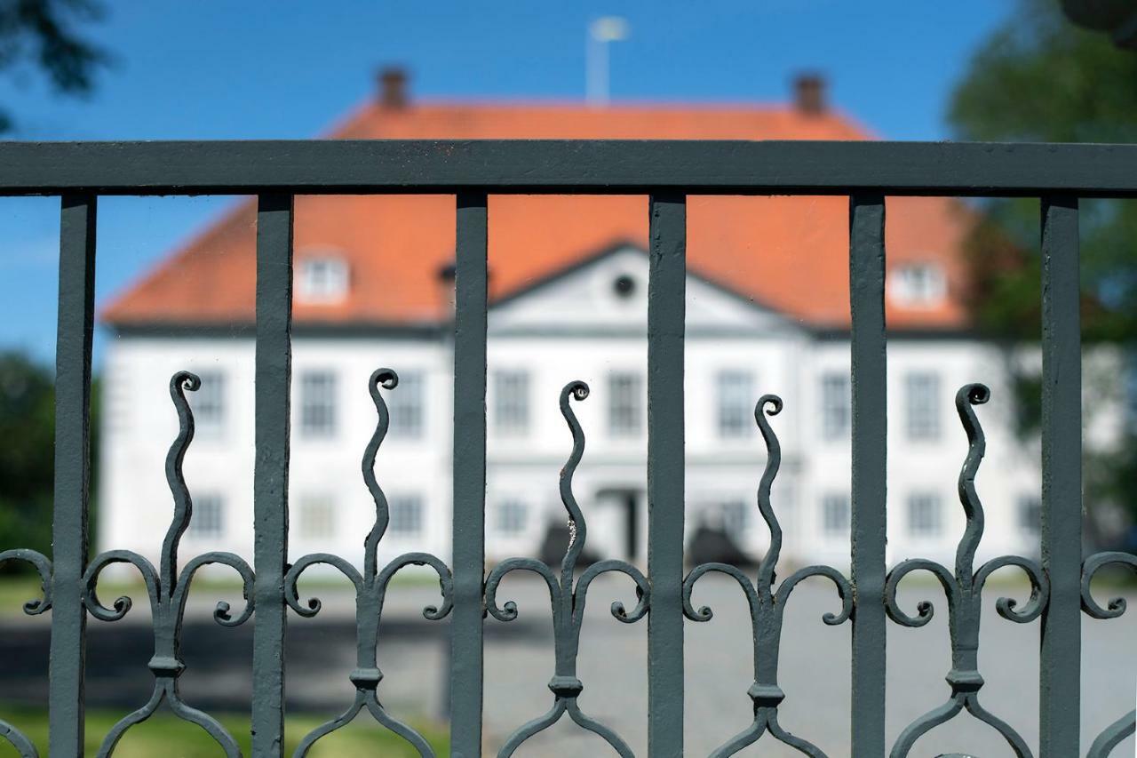 Vaestana Slott Gränna Exterior foto