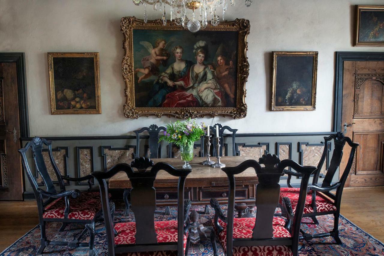 Vaestana Slott Gränna Exterior foto